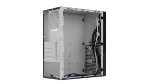 InWin CP724 S.F.F chassis – interior