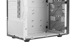 InWin CP724 S.F.F chassis – storage-detail