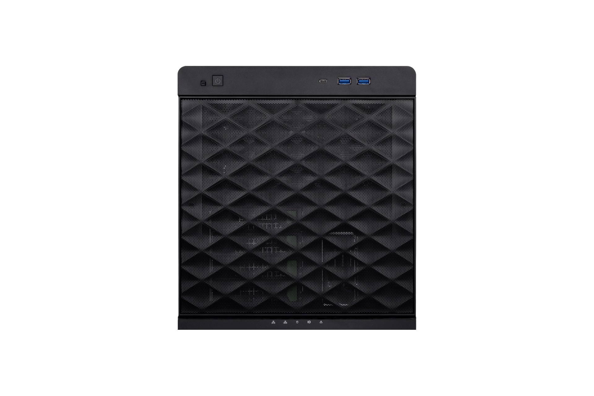 InWin IW-MS07 SOHO SMB chassis – front
