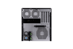 InWin IW-MS07 SOHO SMB chassis – rear