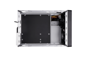 InWin IW-MS07 SOHO SMB chassis – interior