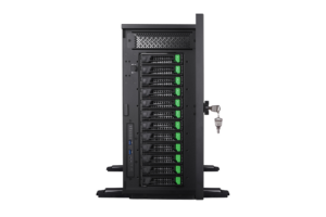 InWin IW-PLG ULTRA Pedestal Tower chassis – front