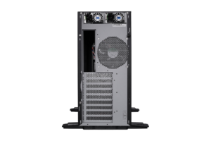 InWin IW-PLG ULTRA Pedestal Tower chassis – rear