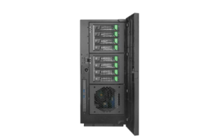 InWin IW-PLM Pedestal Tower chassis – front-open