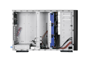InWin IW-PLM Pedestal Tower chassis – interior