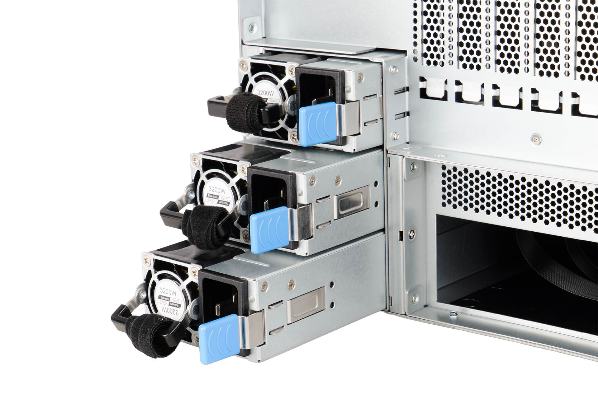 InWin IW-RG650 PRO 6.5U Rackmount chassis – component-detail