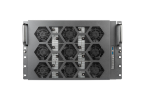 InWin IW-RG650A 6.5U Rackmount chassis – front