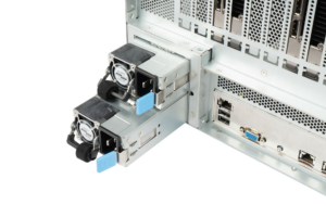 InWin IW-RG650A 6.5U Rackmount chassis – rear