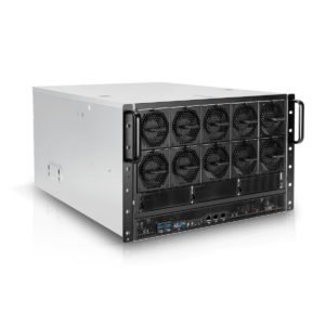 InWin IW-RG658 PRO 6.5U Rackmount chassis
