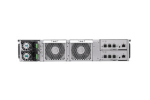 InWin IW-RJ224-09 JBOD chassis – rear