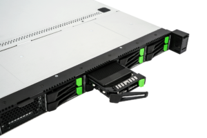 InWin IW-RS108-09S 1U Rackmount chassis – storage-detail