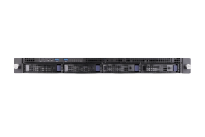 InWin IW-RSA104-02M 1U Rackmount chassis – front
