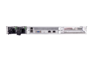 InWin IW-RSA104-02M 1U Rackmount chassis – rear