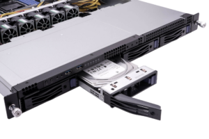 InWin IW-RSA104-02M 1U Rackmount chassis – storage-detail